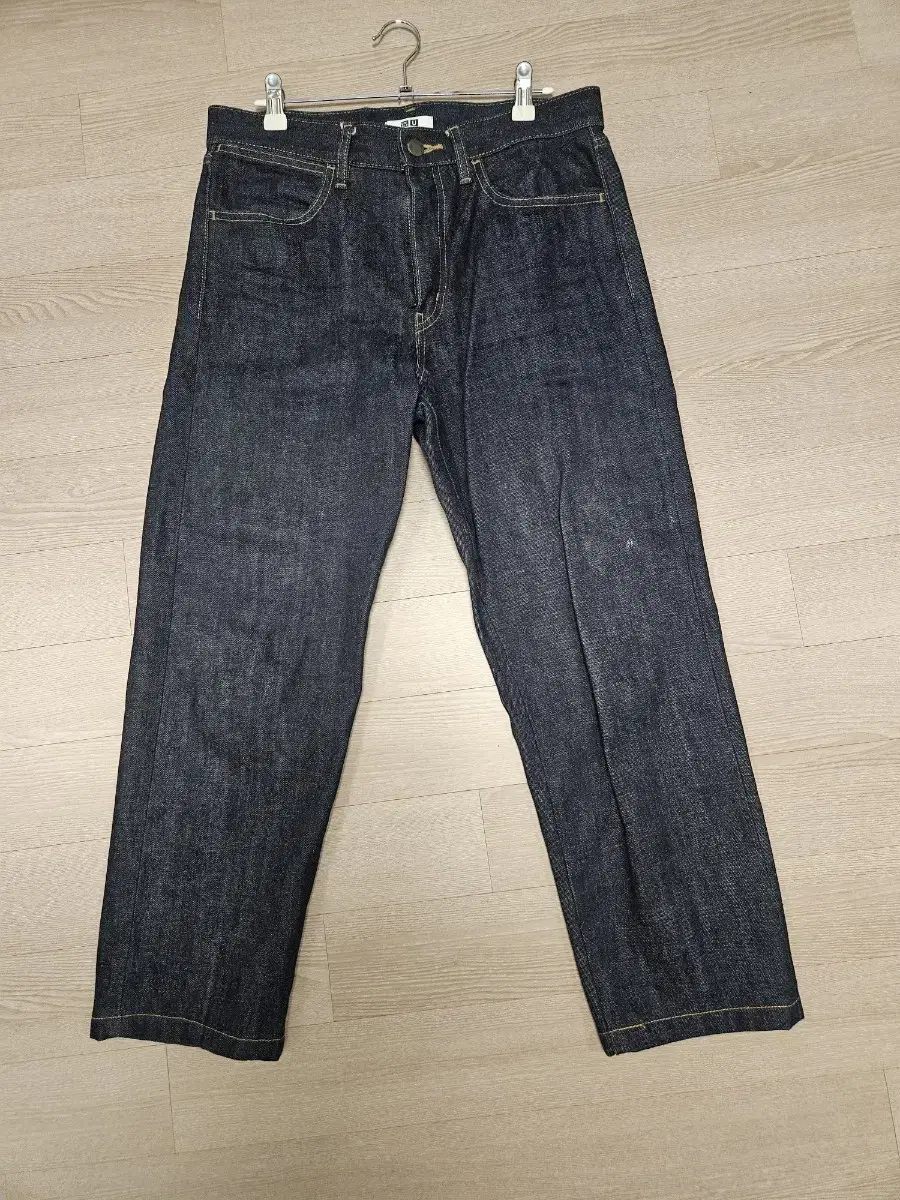 UNIQLO Selvedge Denim