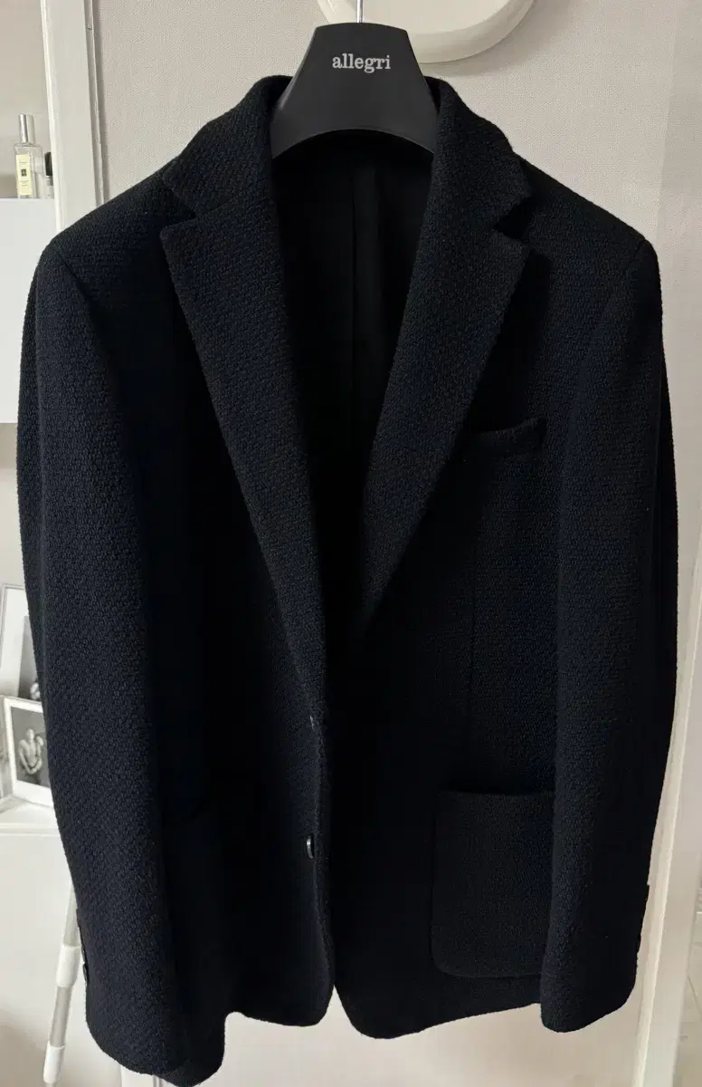 Allegri wool jacket blazer