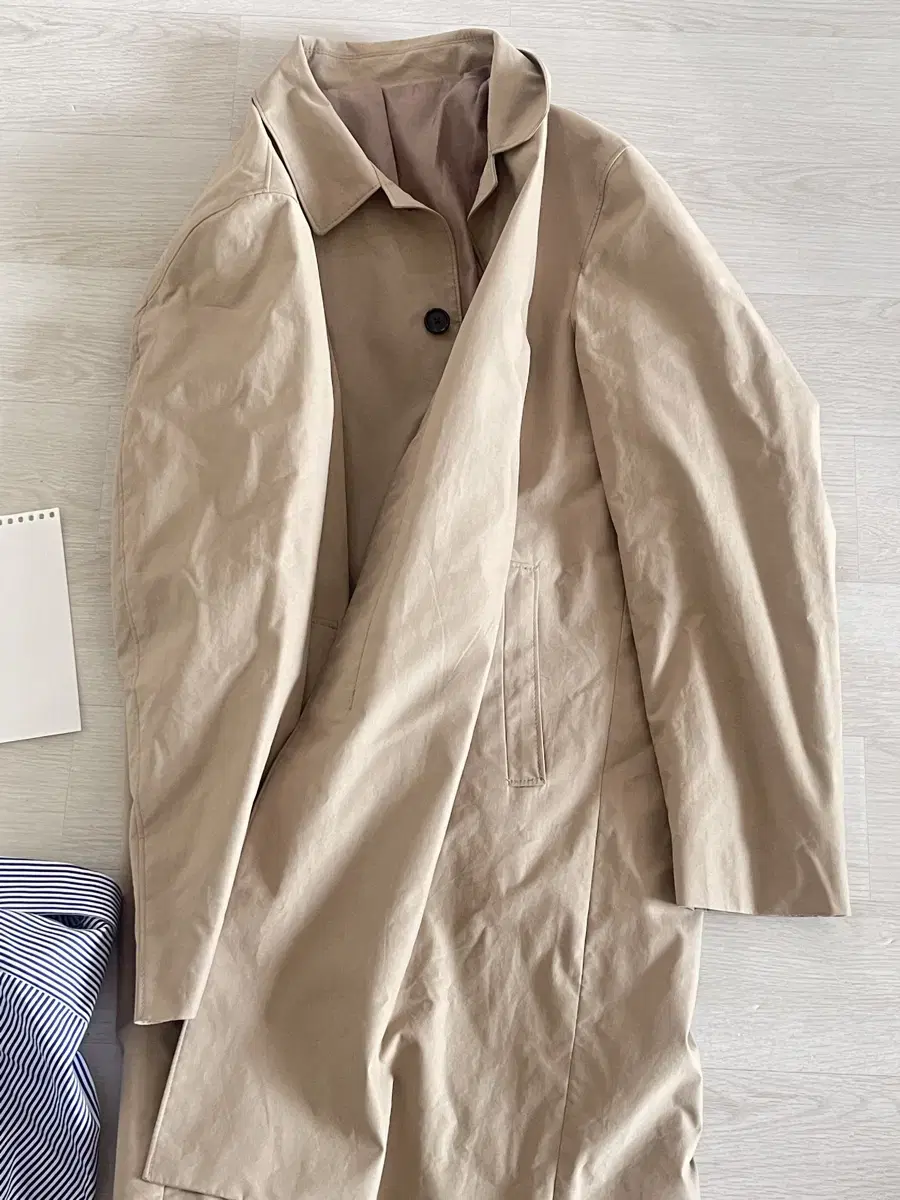 Concept One Mac Coat