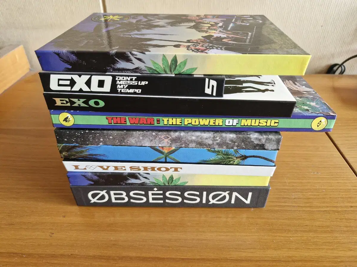 Sell Exo album 