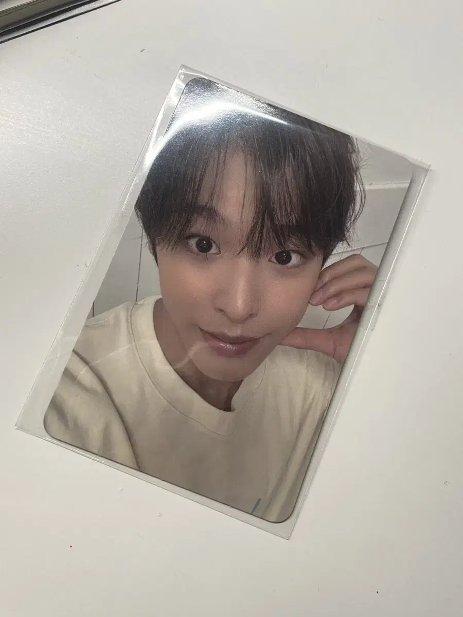 NCT Wish riku Shem's Steady photocard WTS