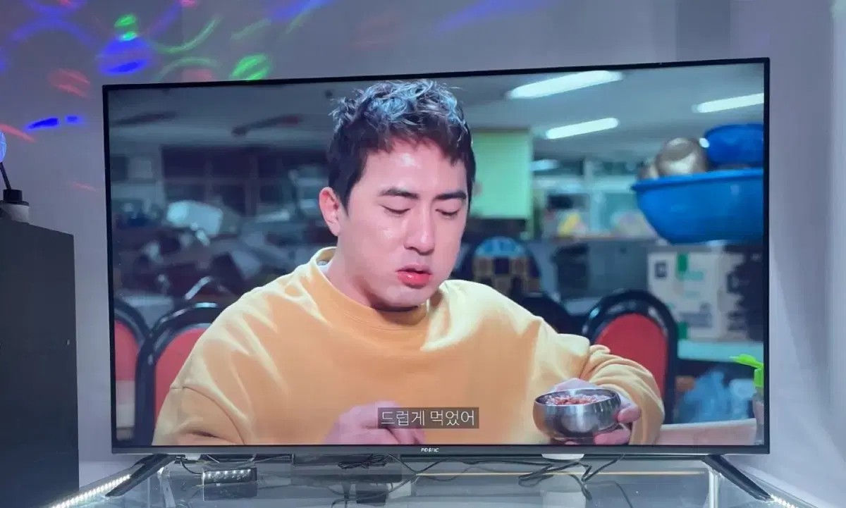 50인치 스마트 TV 판매합니다!!!