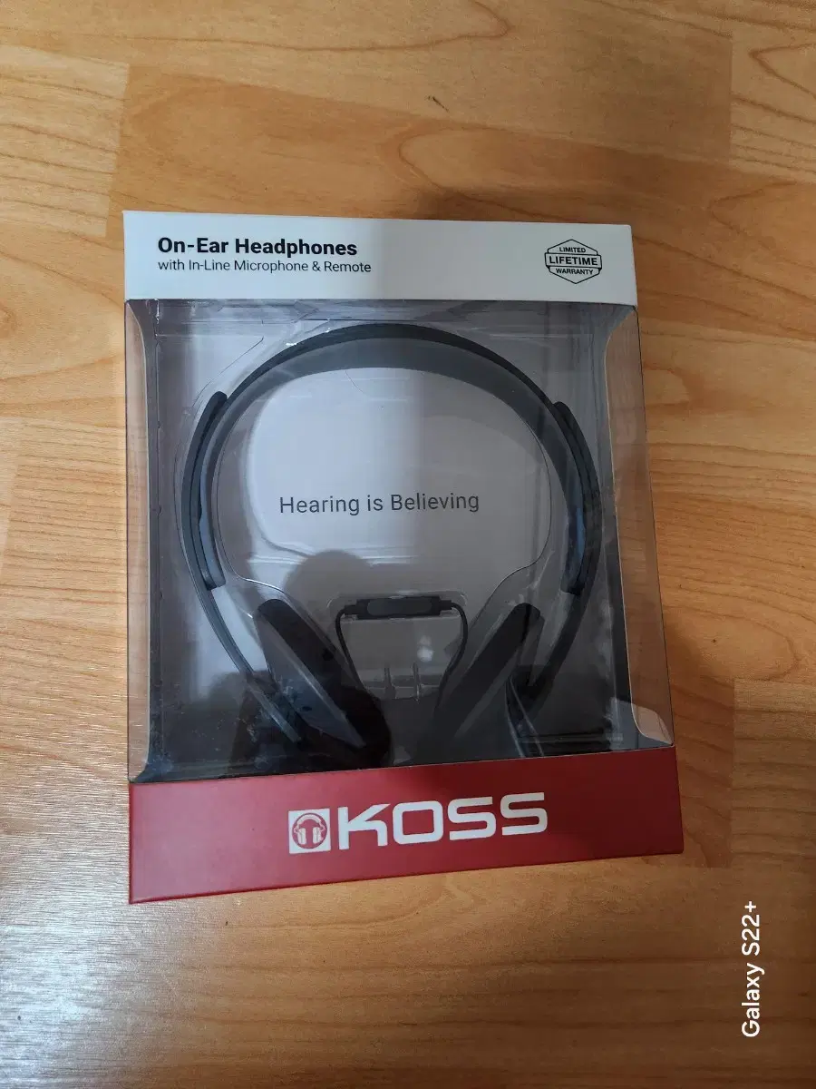 KOSS KPH30IK 헤드폰