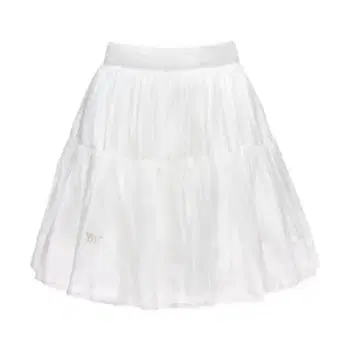비비 스커트 MILLIE TIERED MINI SKIRT