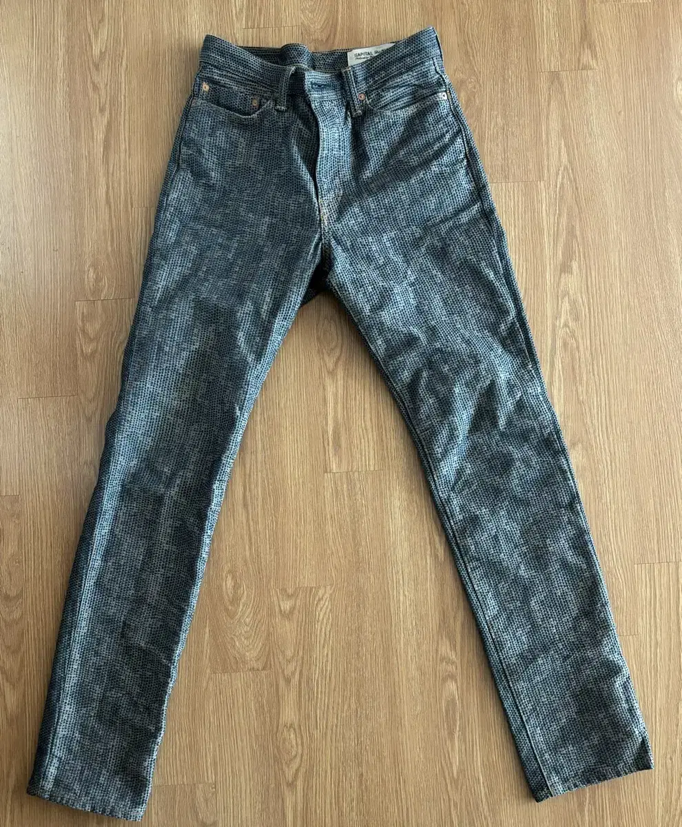 KAPITAL CENTURY DENIM 7P