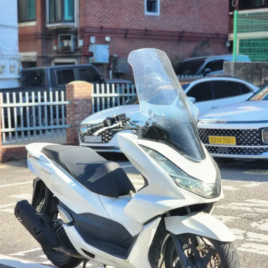 혼다 PCX125 21년식 출퇴근용 판매합니다