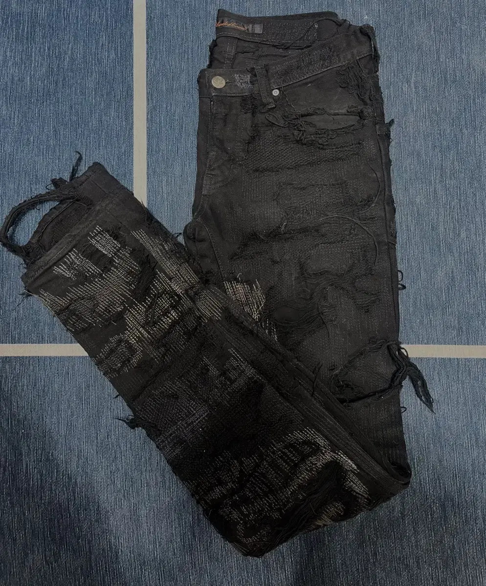 Undercover 85 Denim Lady 1 Size