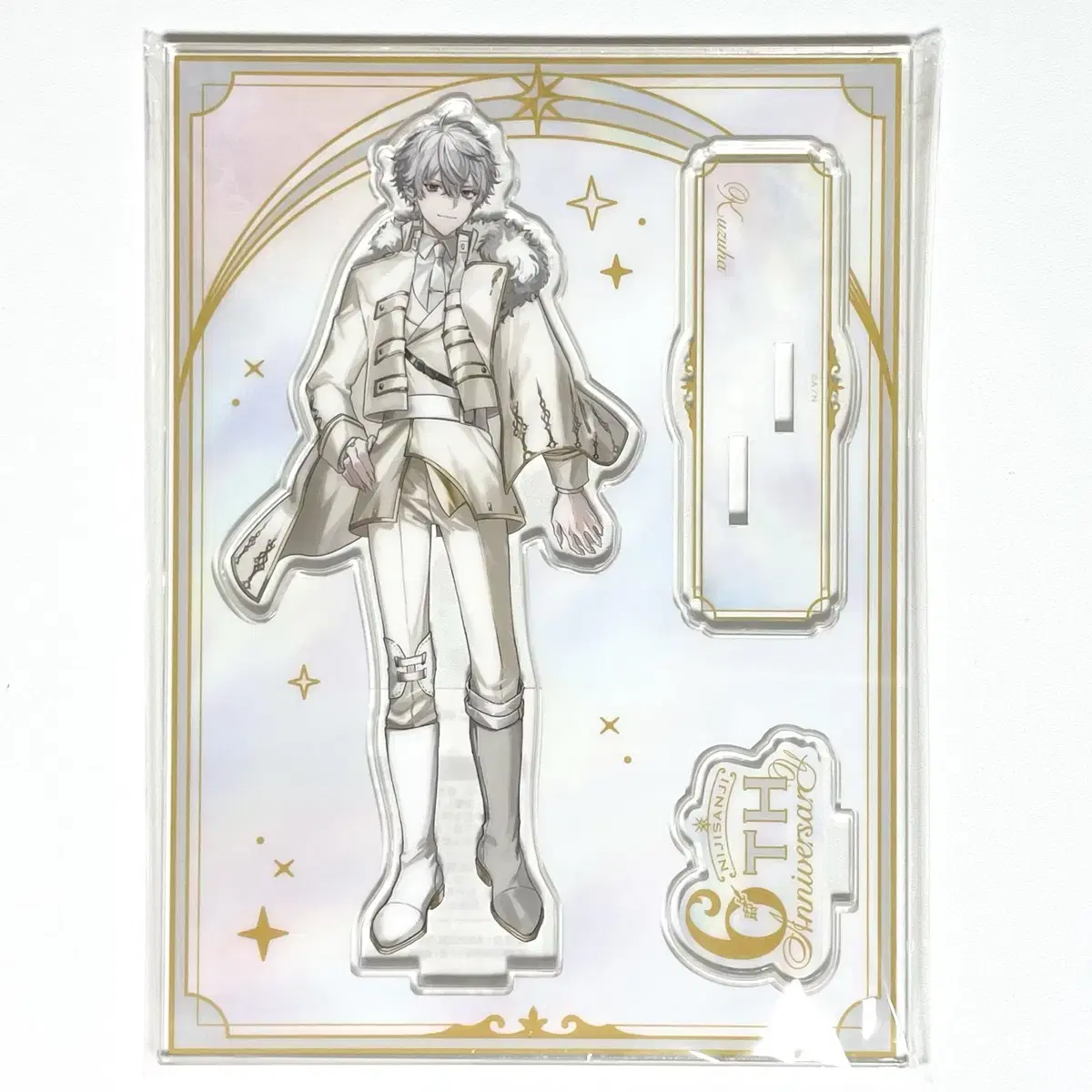 NIJISANJI Kuzuha's 6th Anniversary acrylic stand Aksta