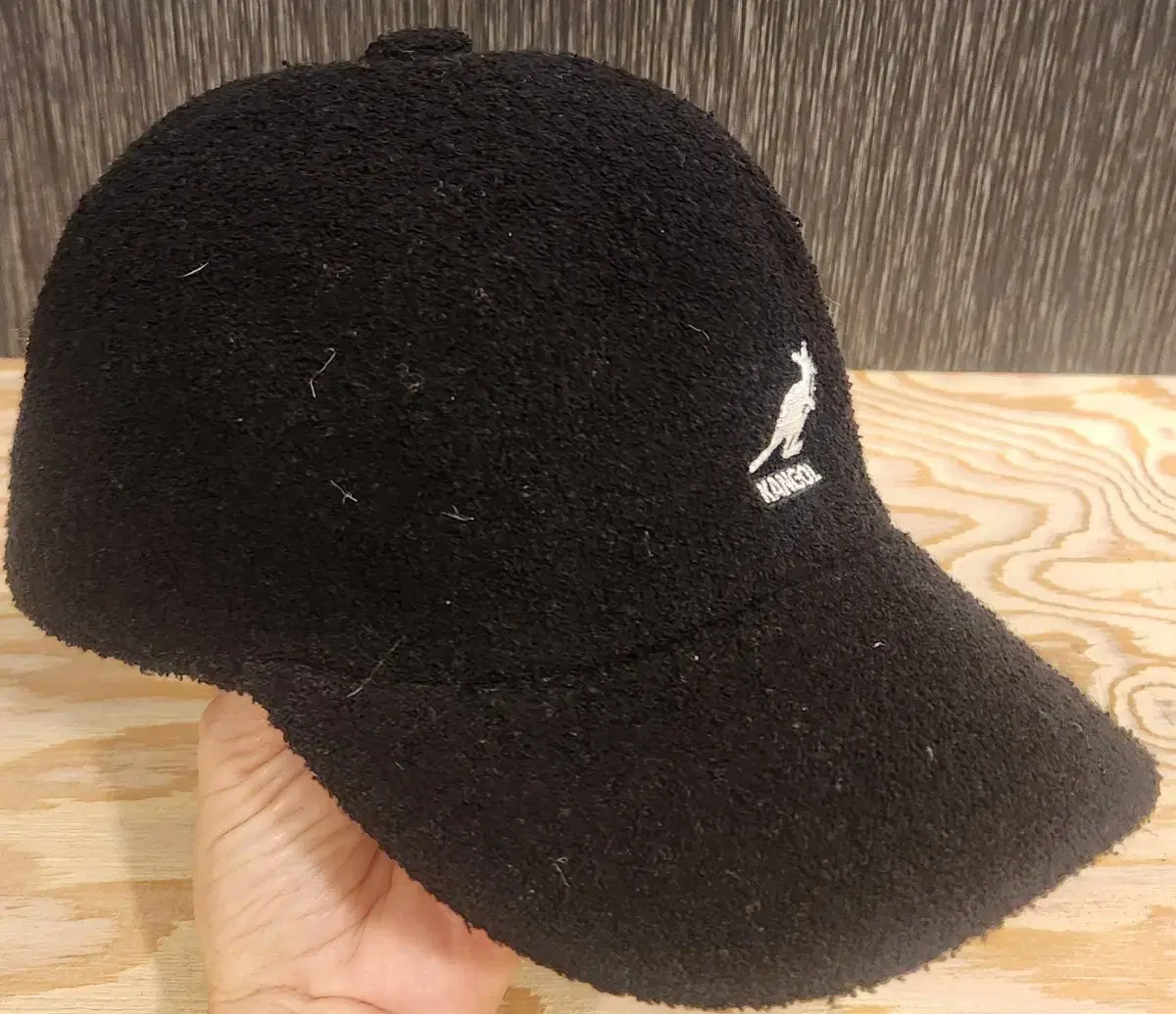 KANGOL/캉골 볼캡