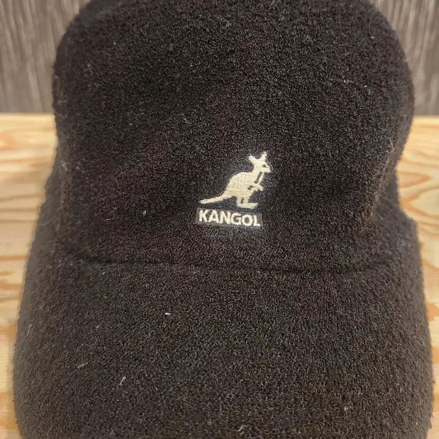 KANGOL/캉골 볼캡