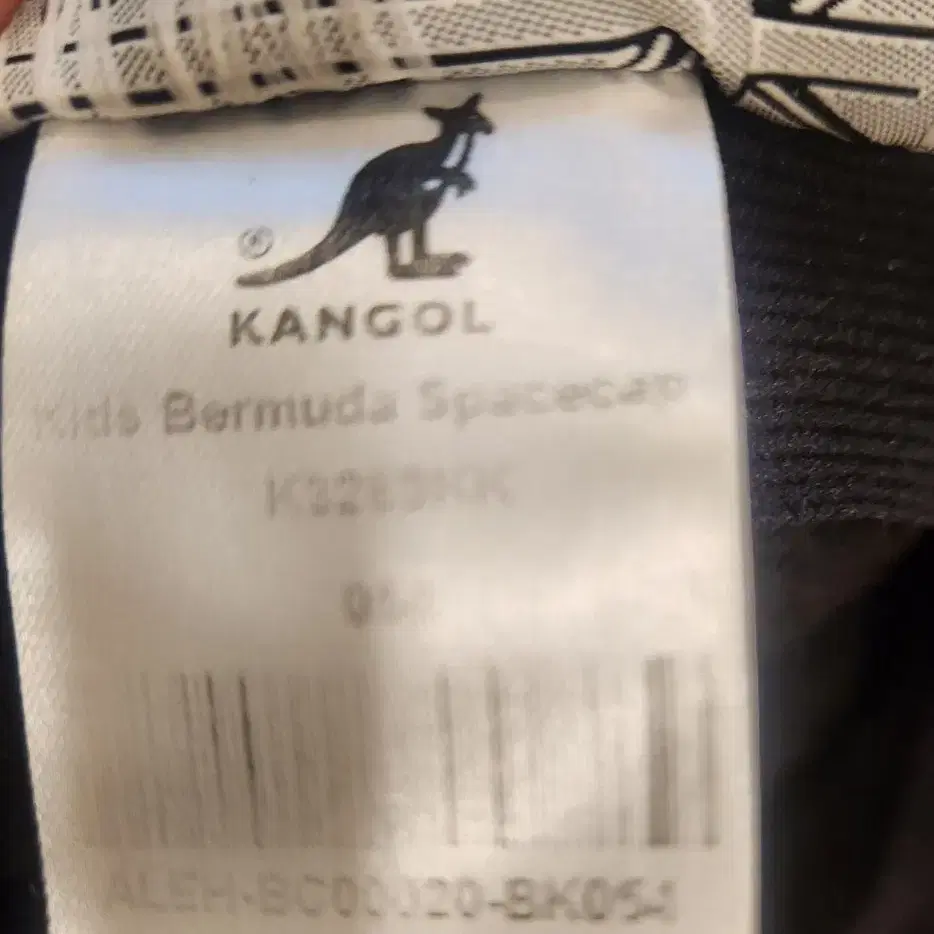 KANGOL/캉골 볼캡