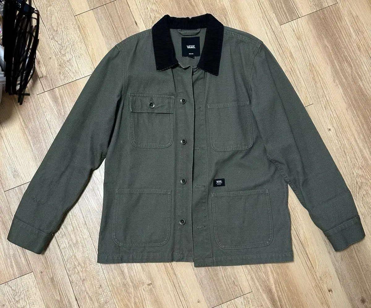 Vans Work Jacket Women