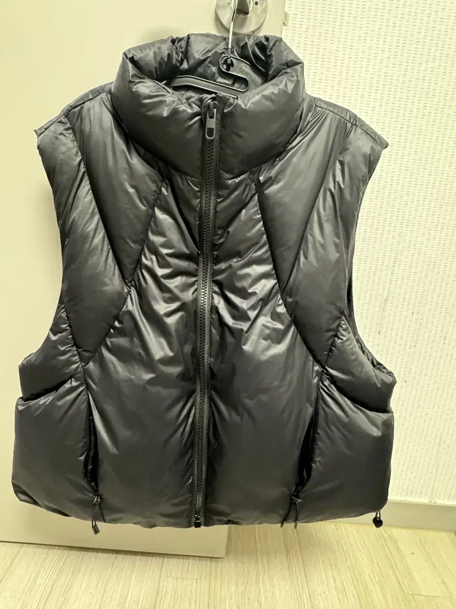 Zara Padded Vest