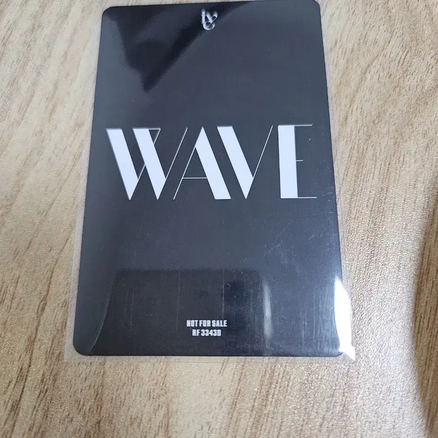 WAVE 장원영 앨포