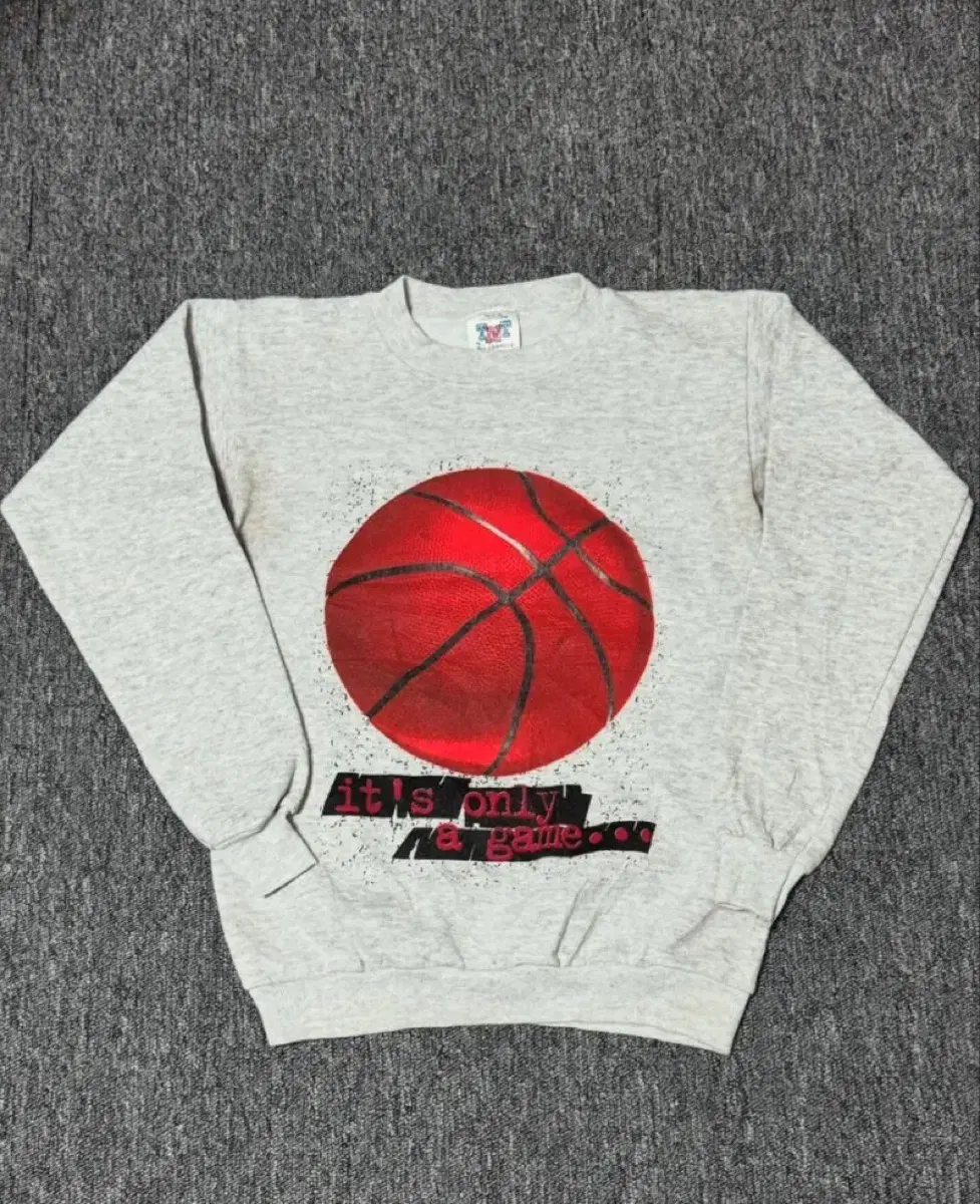 90s basketball sweat