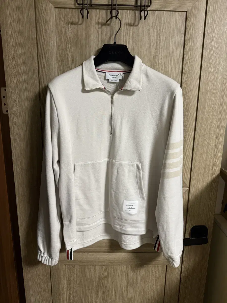 [S+ / SIZE 2] Thom Browne Diagonal Armband Anorak Vahn Jacket