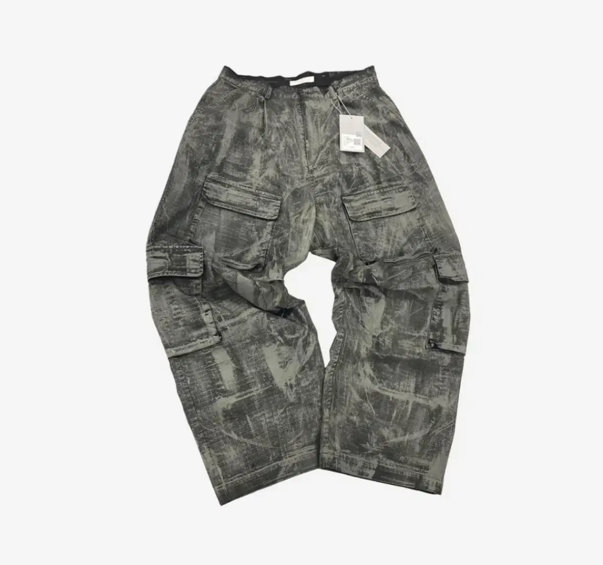 [2] Undermyka - HARBAN Lint Cargo Pants