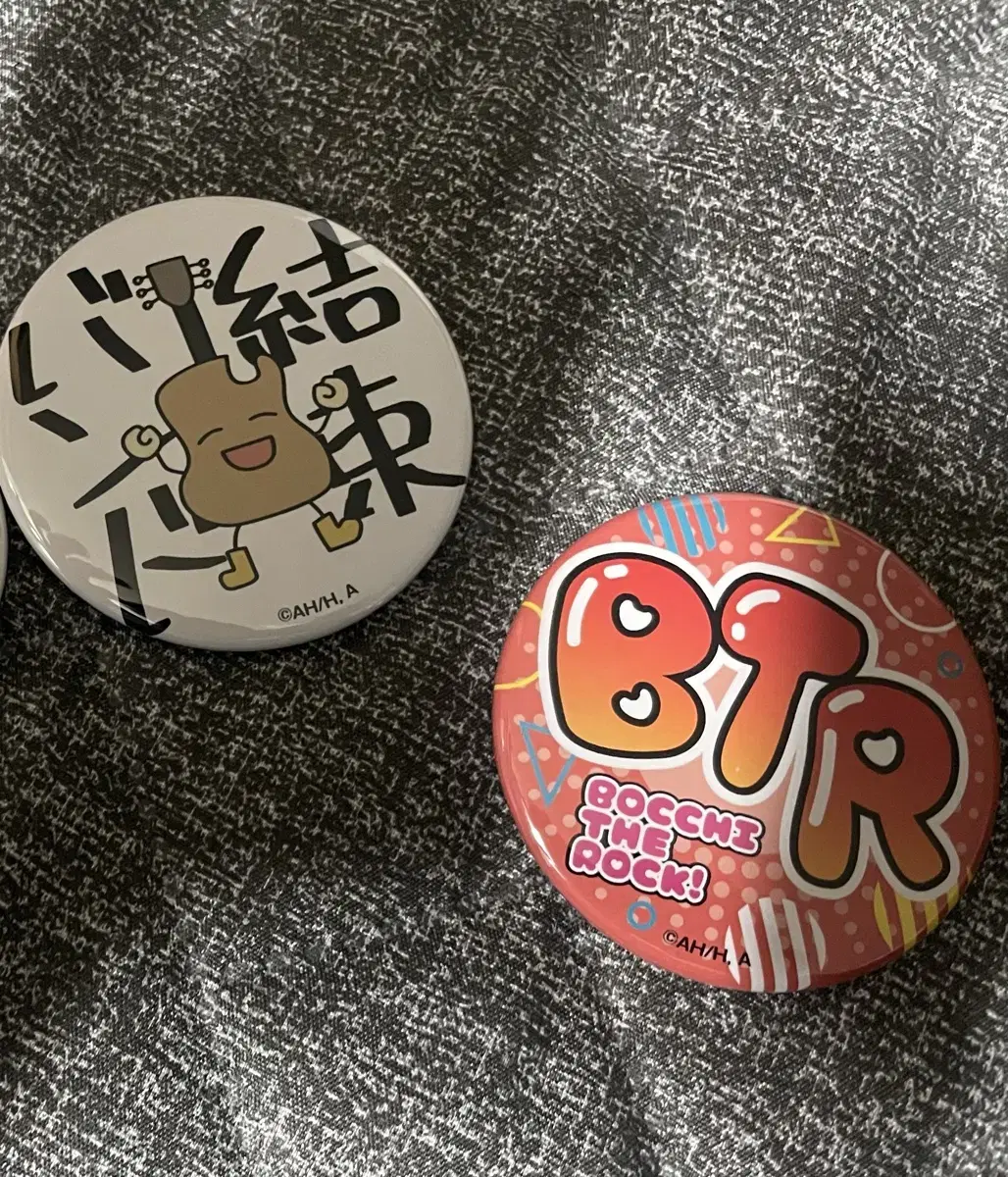 Botched the Rock Village Vanguard Can Badge