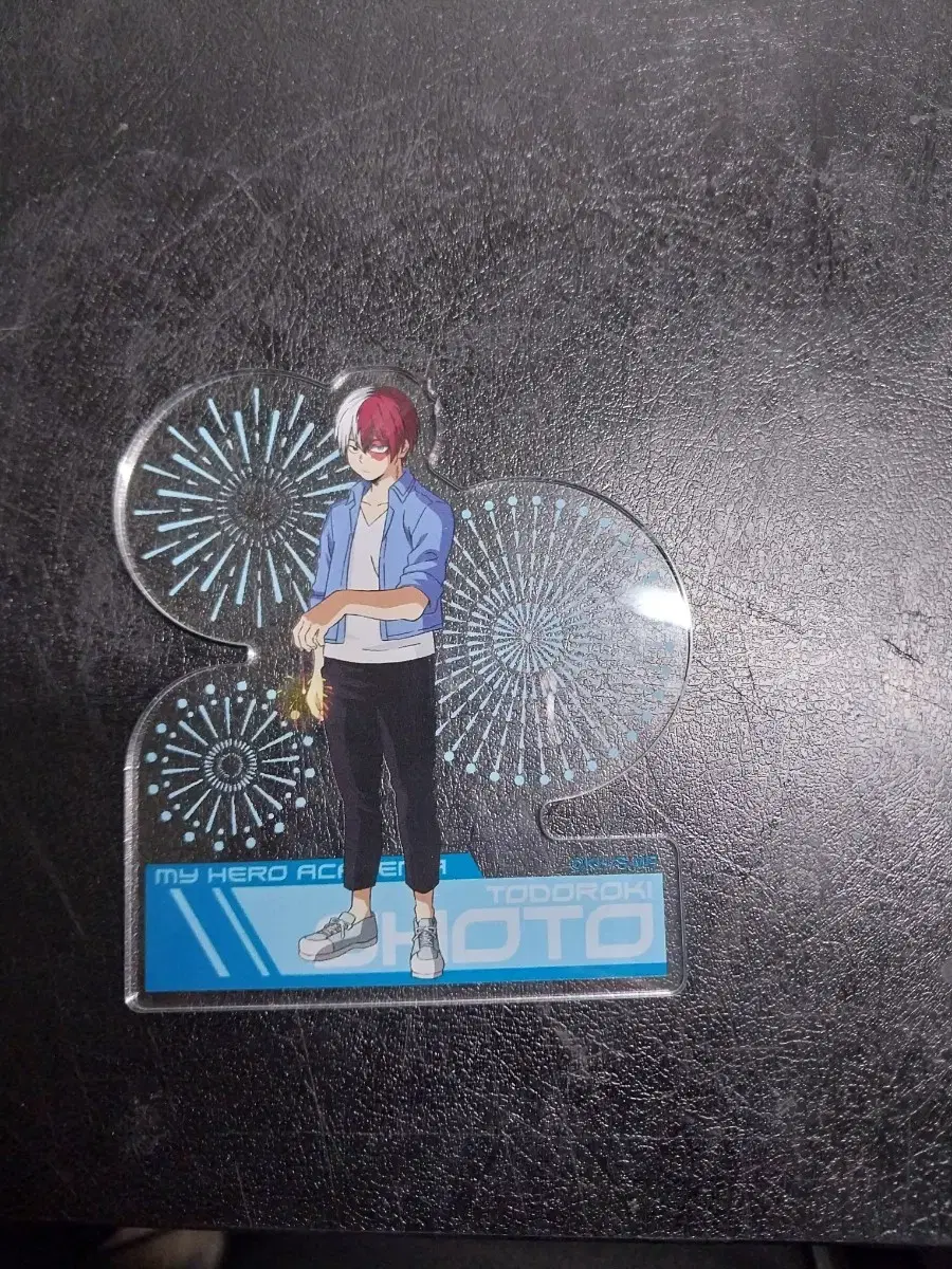 Todoroki Shoto acrylic sells