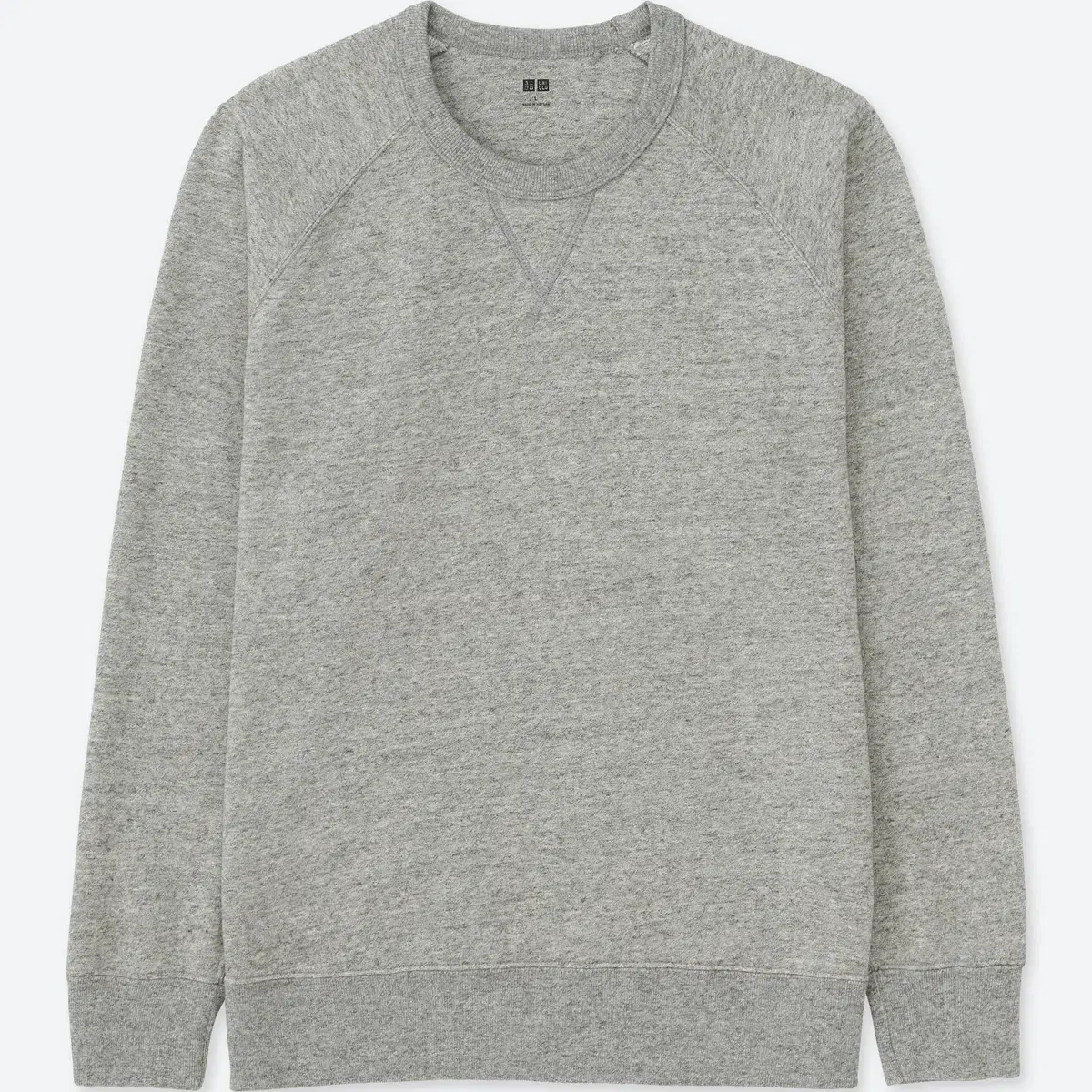 Uniqlo Uniqlo Gray gray top M