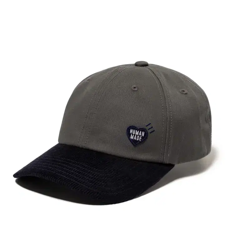 휴먼메이드 6PANEL TWILL CAP