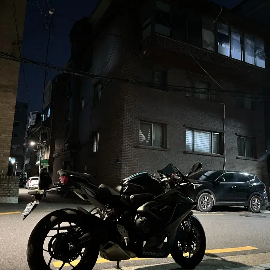 CBR650R 23년식 판매합니다