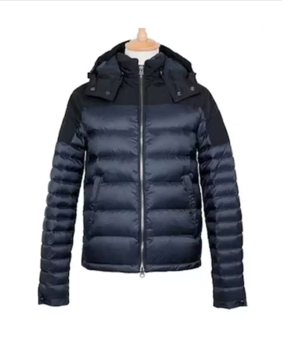 Burberry Padded Midweight Downfield Technical Padded Jacket 3982965