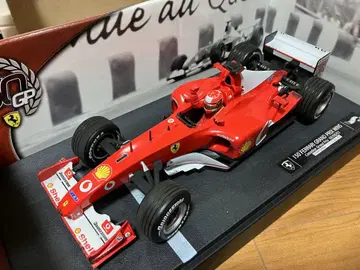 1/18 핫휠 페라리 GP Formula1 그랑프리