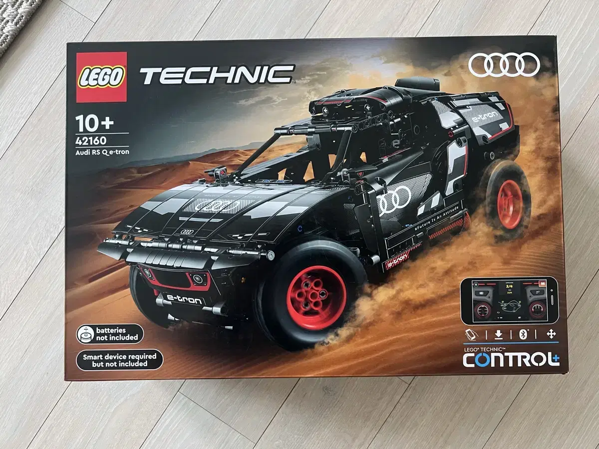 LEGO Technic 42160 Audi