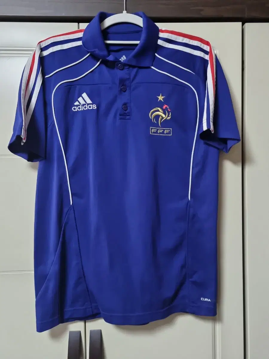 adidas France Polo Shirt