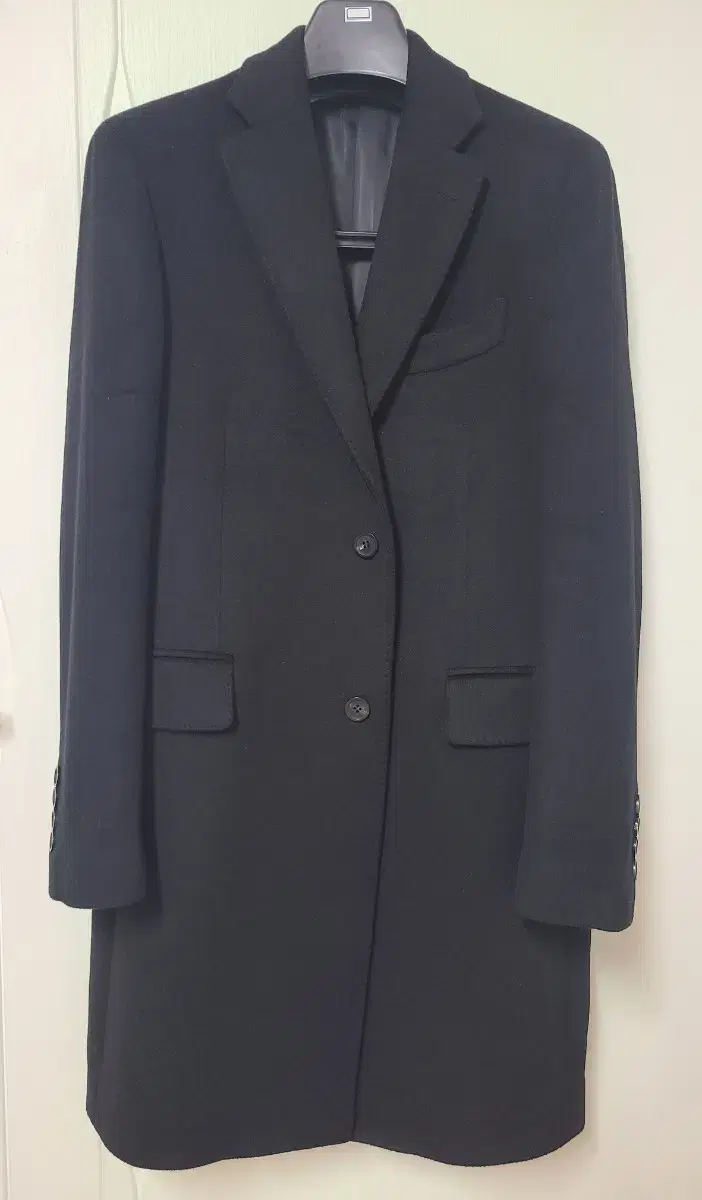 Björnfen Cashmere100 Coat