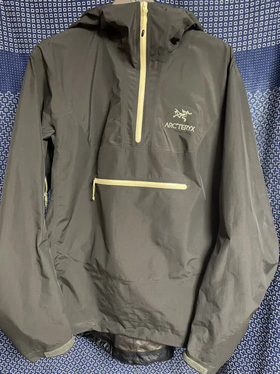 ARCTERYX 아크테릭스 고어텍스 자켓