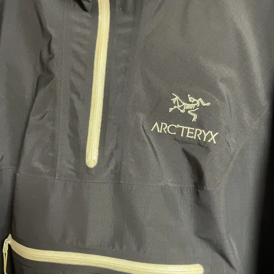 ARCTERYX 아크테릭스 고어텍스 자켓