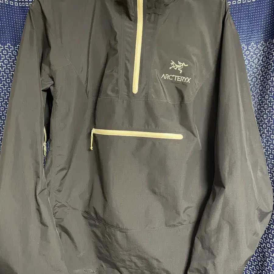 ARCTERYX 아크테릭스 고어텍스 자켓