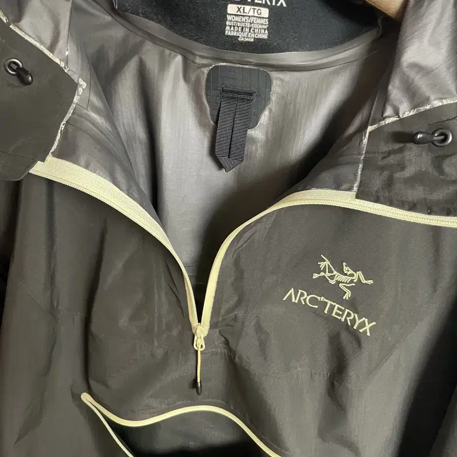 ARCTERYX 아크테릭스 고어텍스 자켓