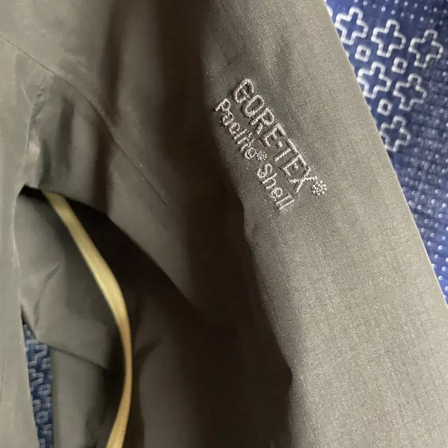 ARCTERYX 아크테릭스 고어텍스 자켓