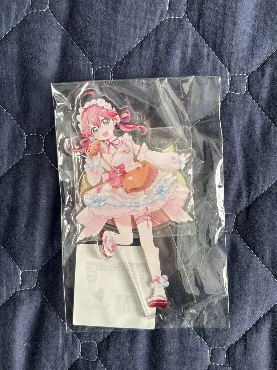 Sakuramiko x Naruto Tayaki Collaboration Acrylic Stand