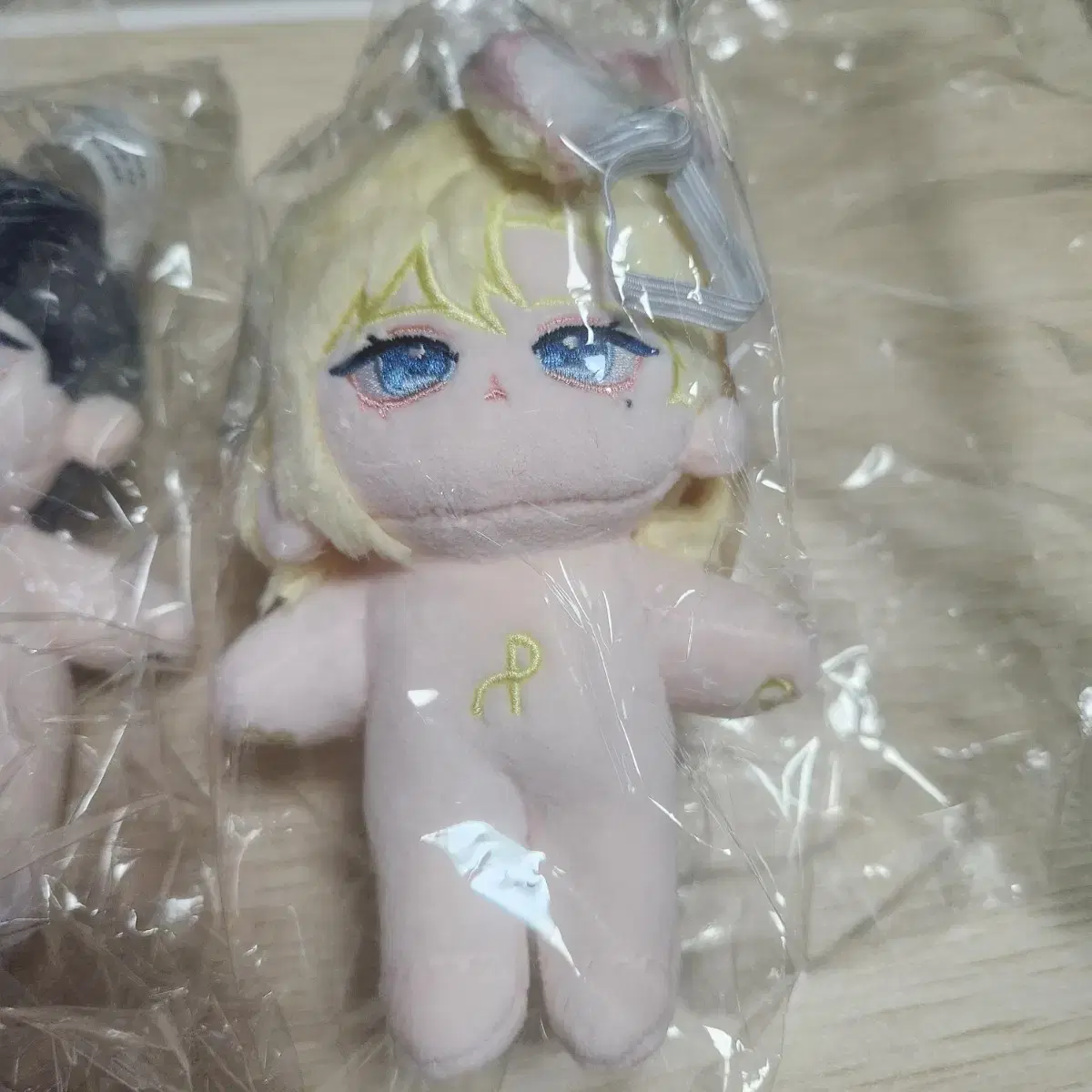 Plave 10cm doll Plavo wts (takpo)