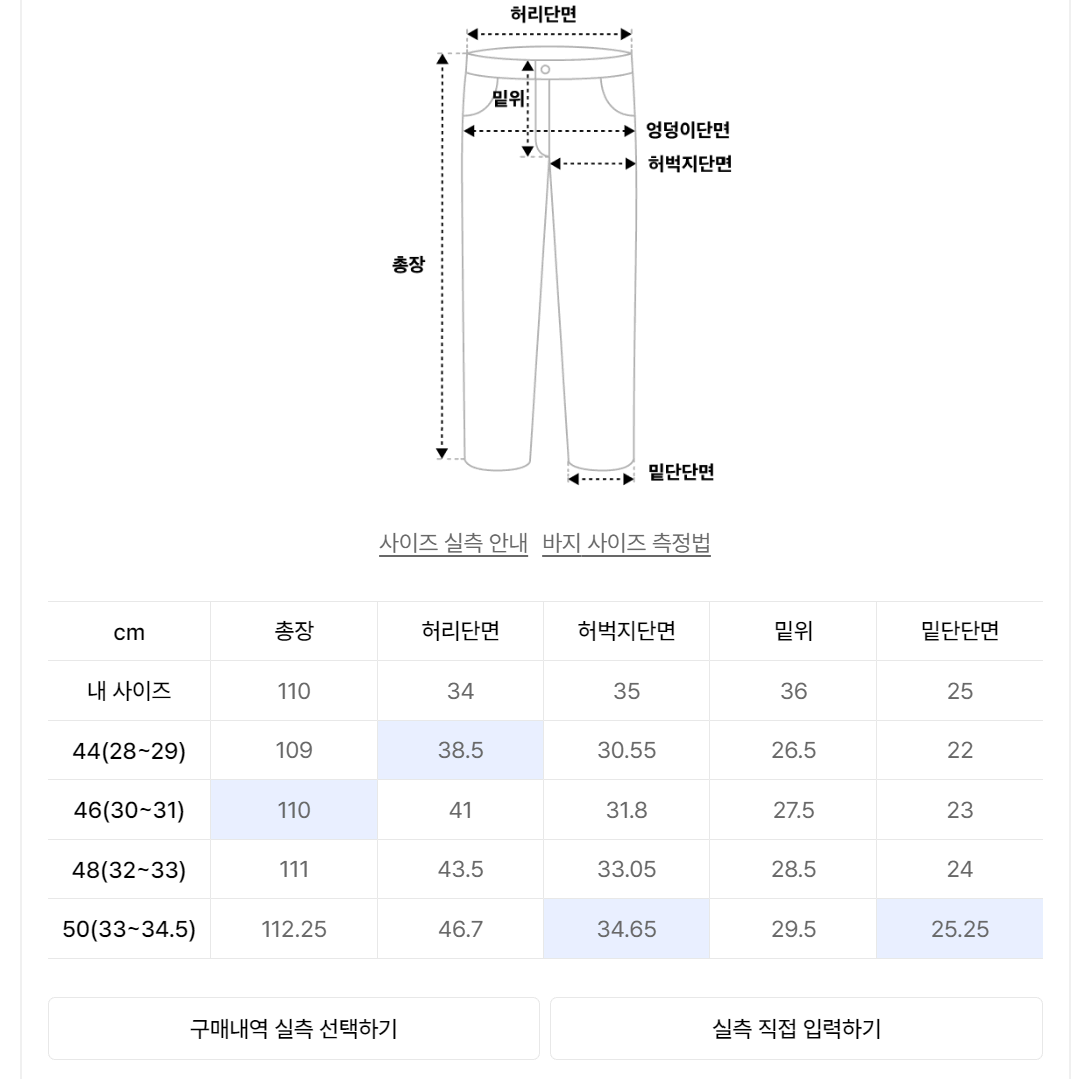 페이탈리즘 #0277 mer natural wide indigo