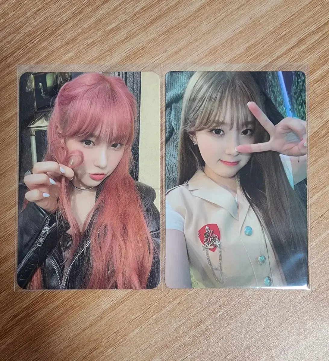 bulk) kep1er chaehyun photocard