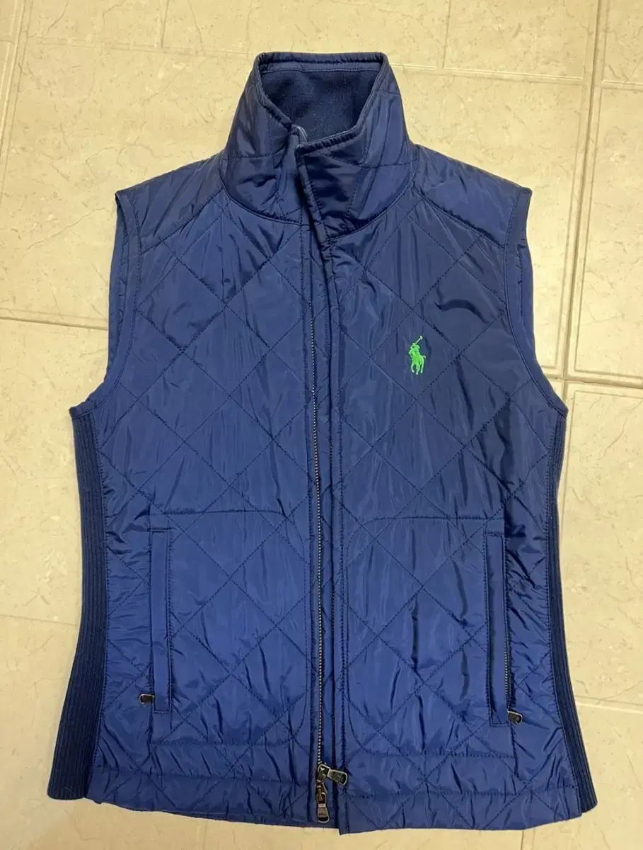 Polo Ralph Lauren Polo Golf Luxury Women's Padded Vest Best Malvern Golf Vest