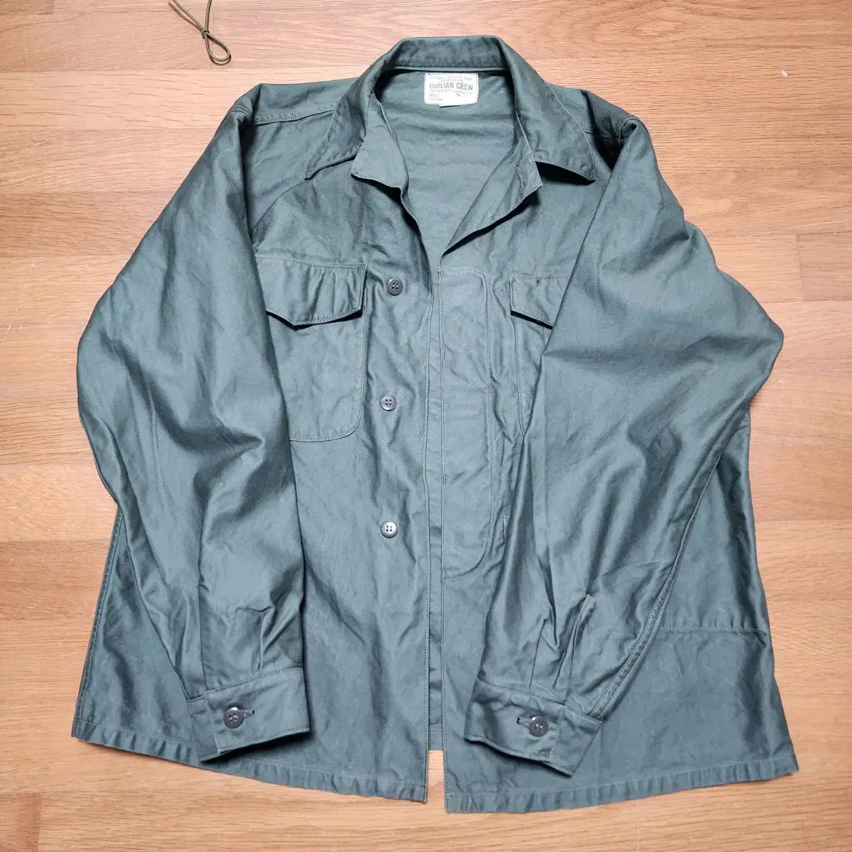 Freewheelers Military Jacket