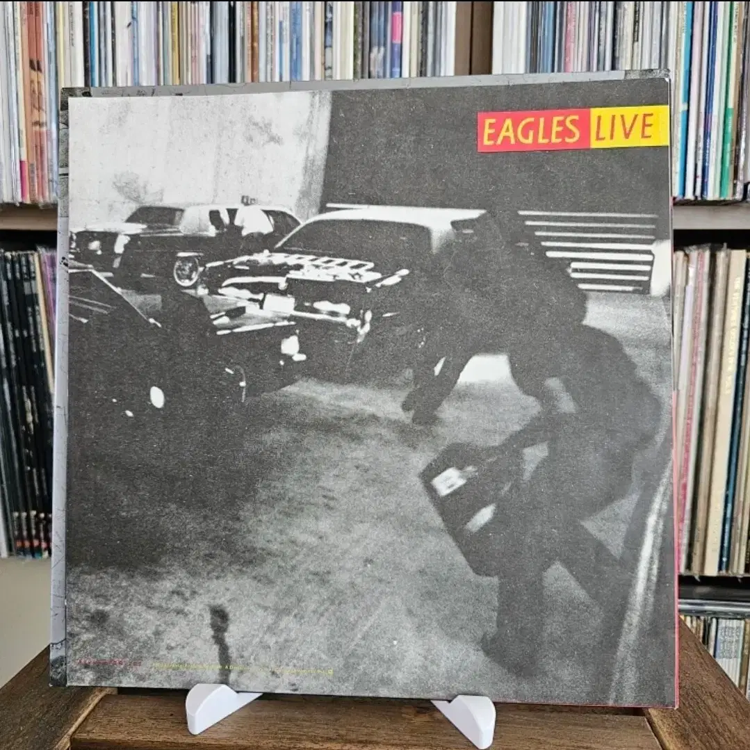 ₩ (민트급, 이글스) Eagles - Eagles Live (2LP)