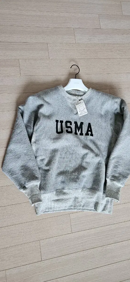 (새상품) 브론슨 USMA Sweatshirt 맨투맨 M