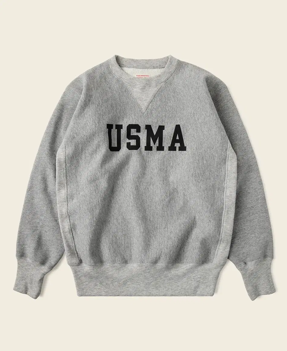 (낼까지7.5) 브론슨 USMA Sweatshirt 맨투맨 M