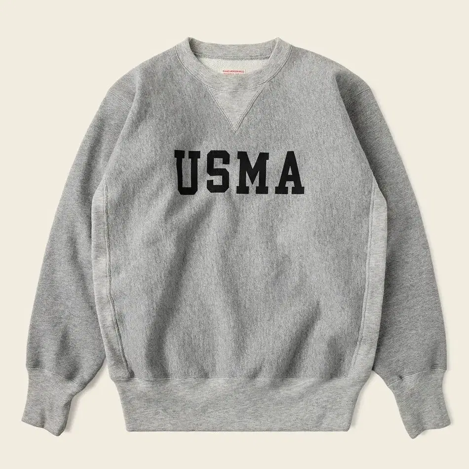 (새상품) 브론슨 USMA Sweatshirt 맨투맨 M