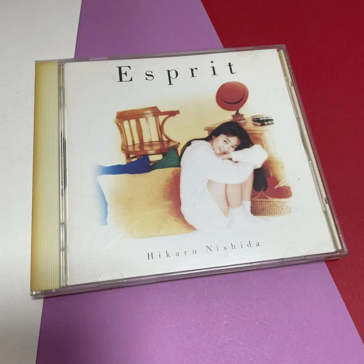 [중고음반/CD] J-POP 니시다 히카루 Esprit