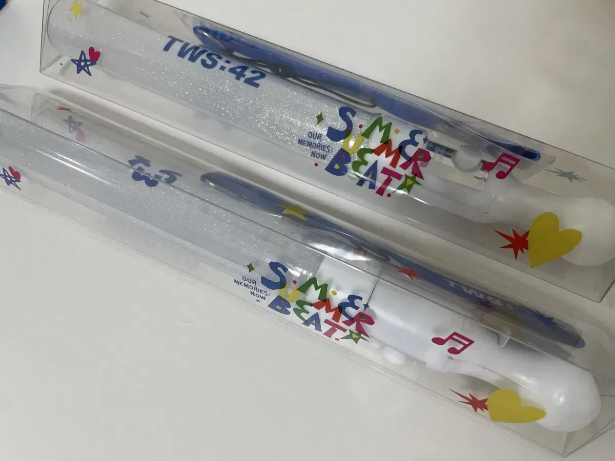 1 x Tours TWS Mini Vol. 2 Temporary lightstick 