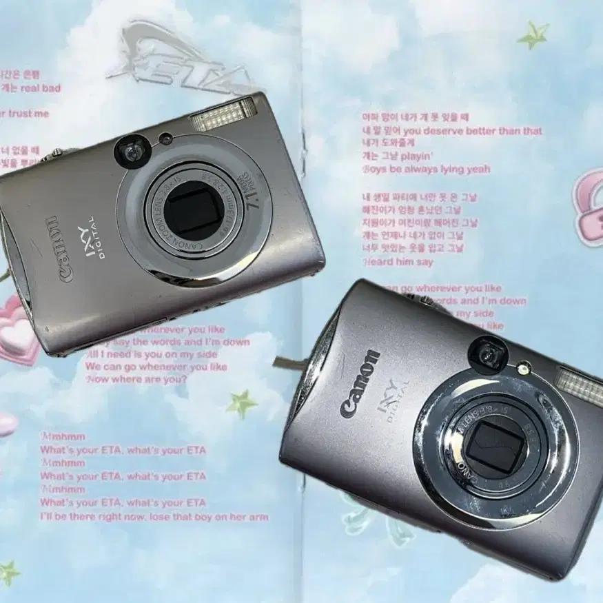 캐논 익서스 850 (익시 900) ixus 850