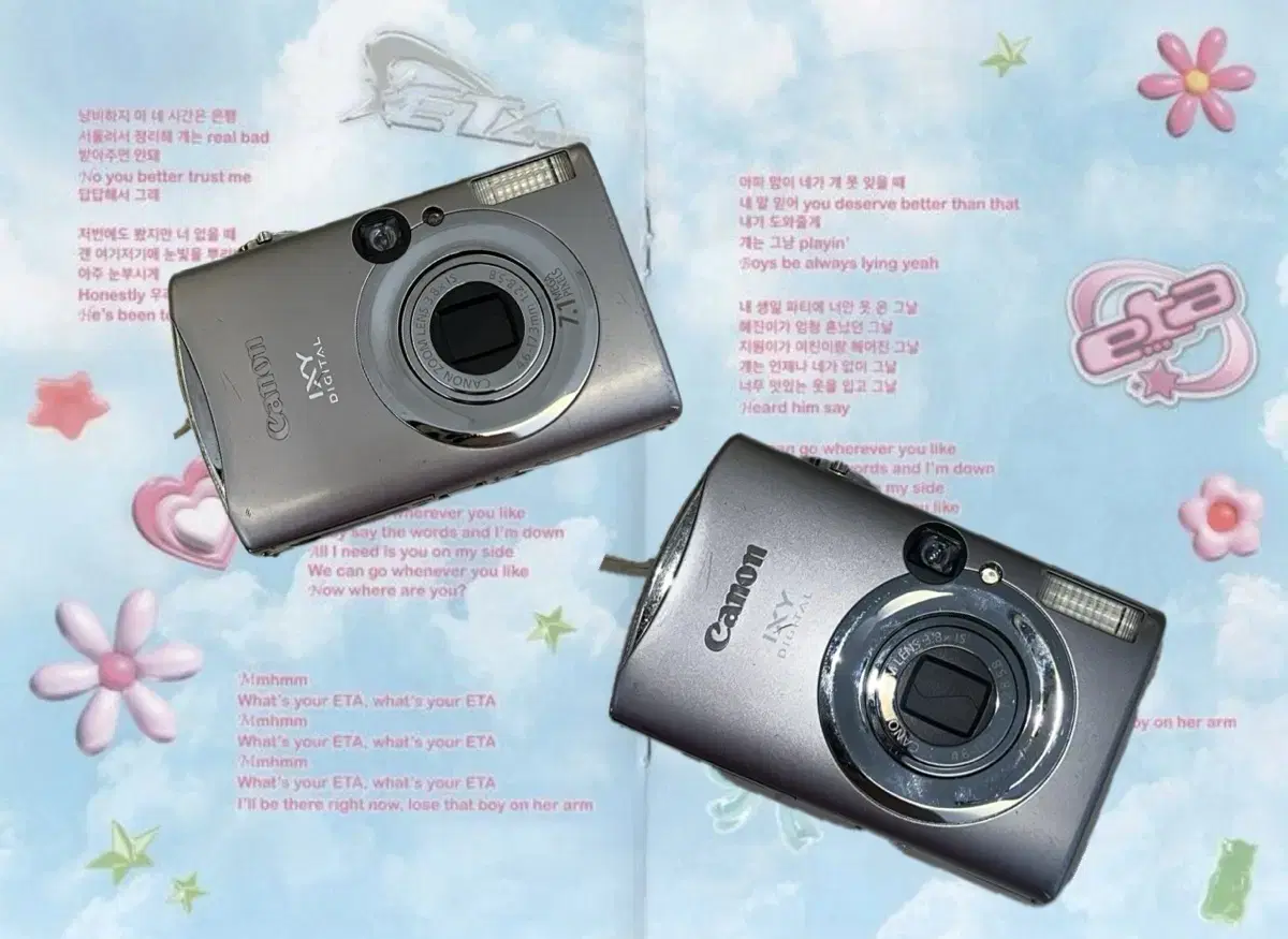 캐논 익서스 850 (익시 900) ixus 850